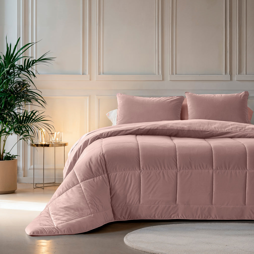 Lazy Velvet Dekbed Oud