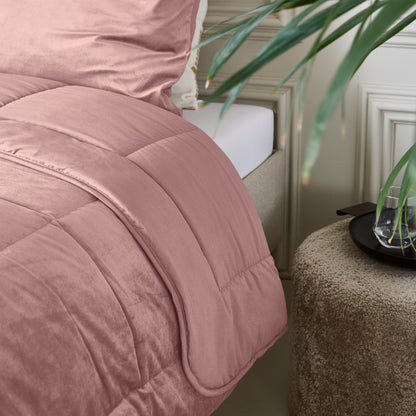 Lazy Velvet Duvet Old