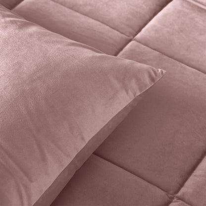 Lazy Velvet Duvet Old