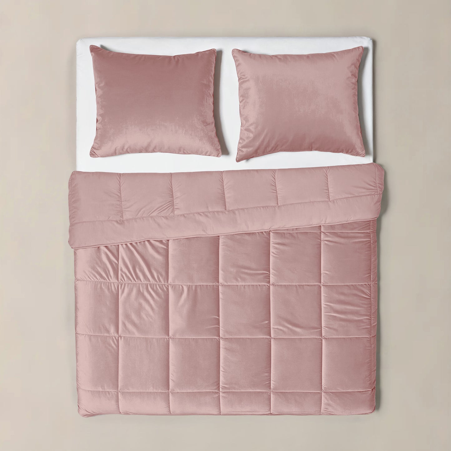 Lazy Velvet Duvet Old