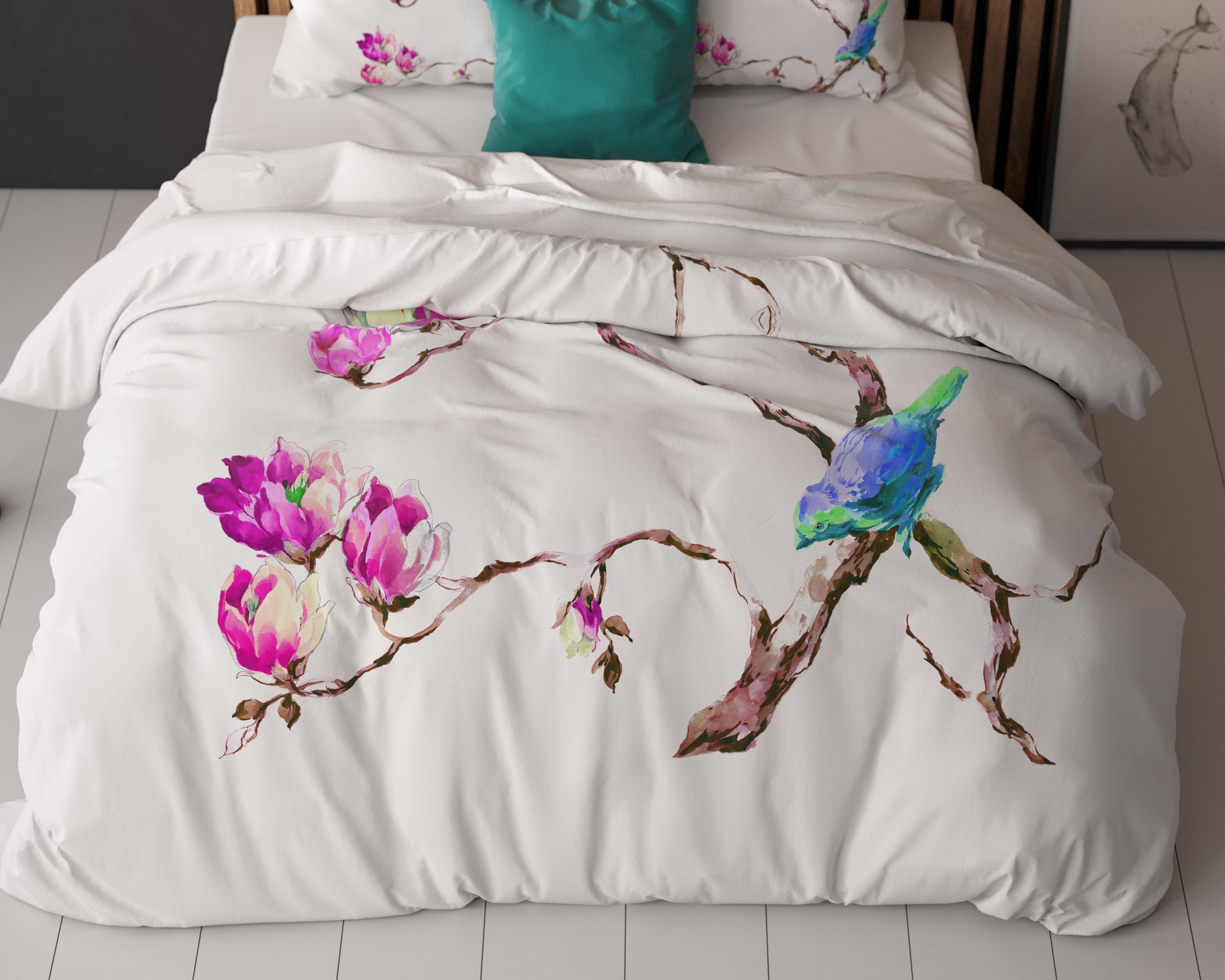 Magnolias