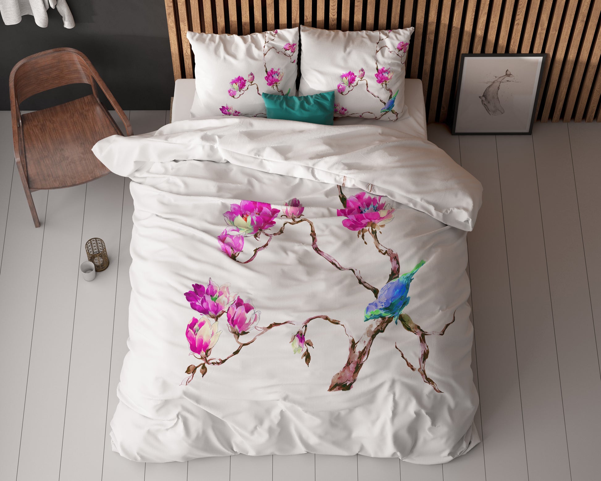 Magnolias