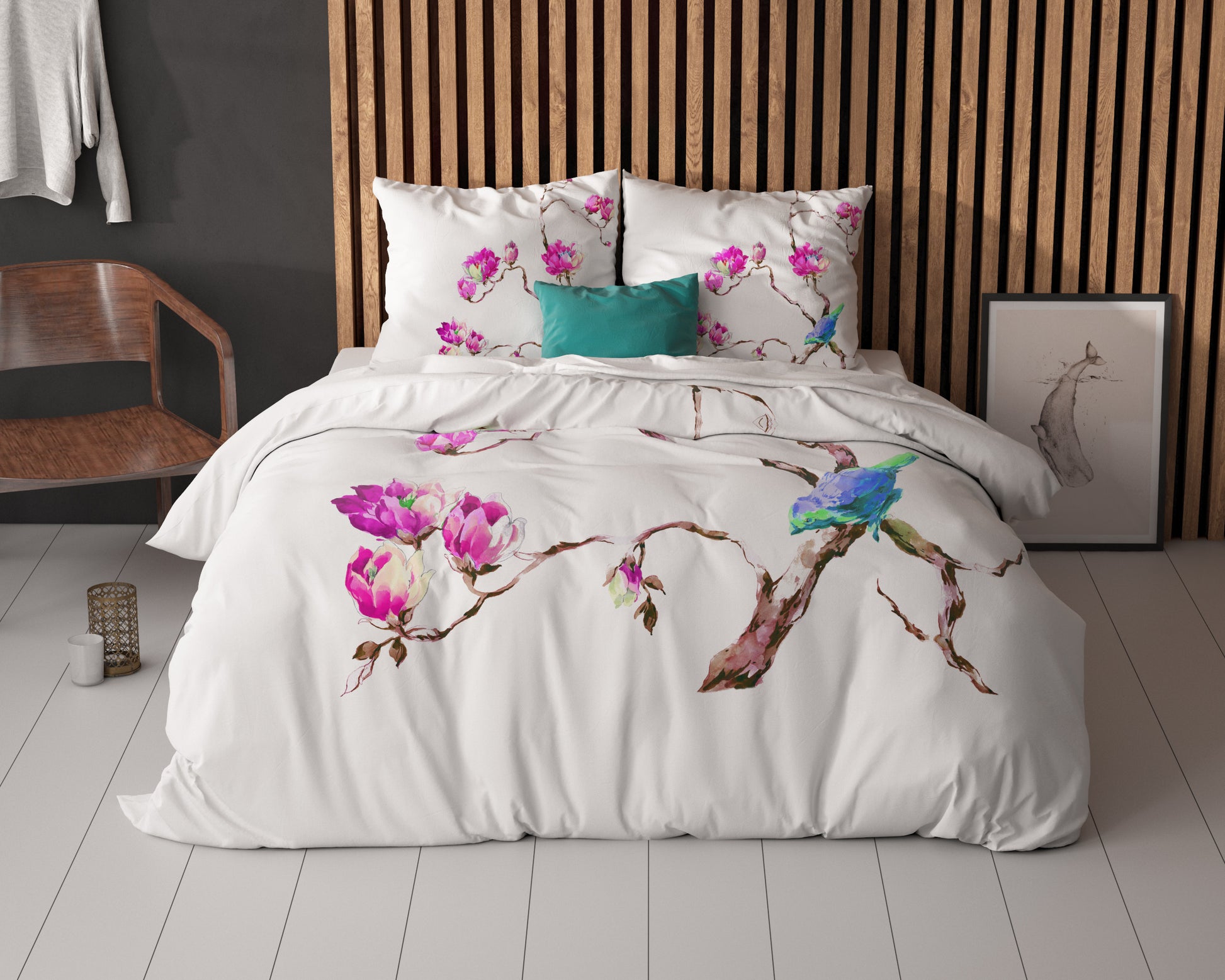 Magnolias