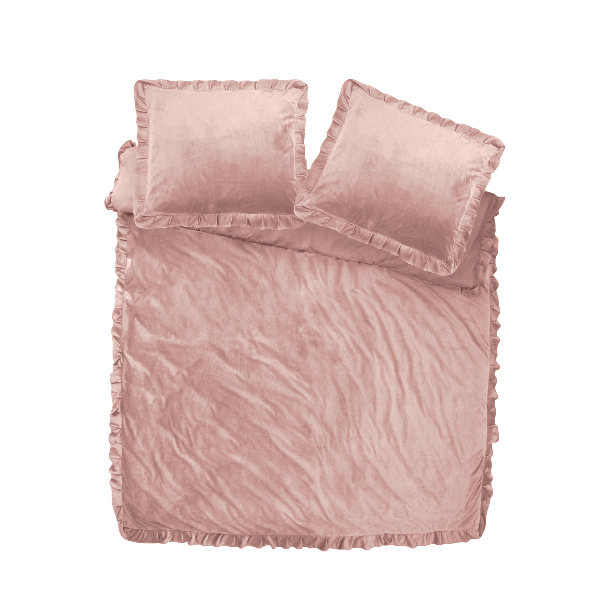 Velvet Ruffles Oud