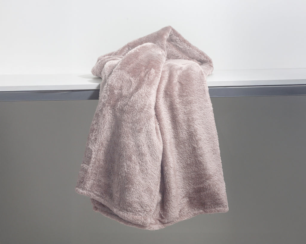 Teddy plaid Poeder