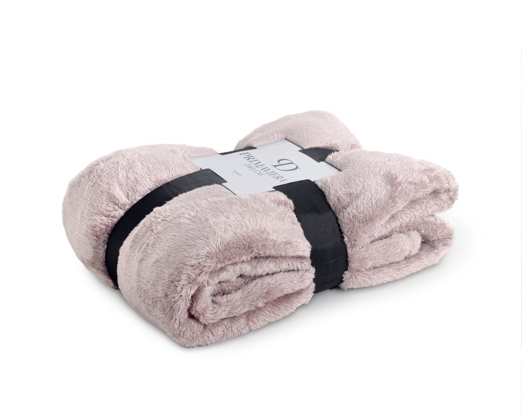 Teddy plaid Poeder