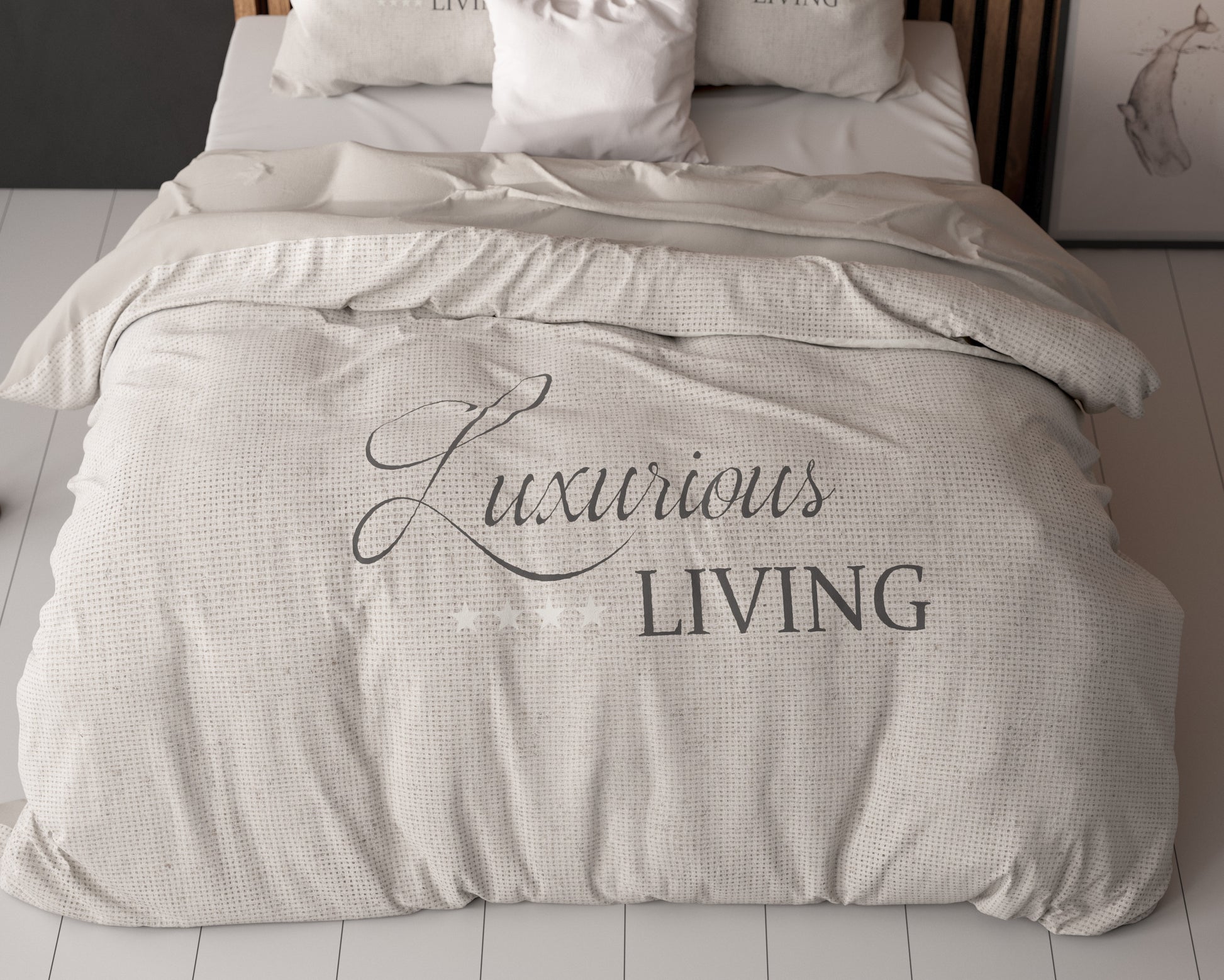 Luxurious Living