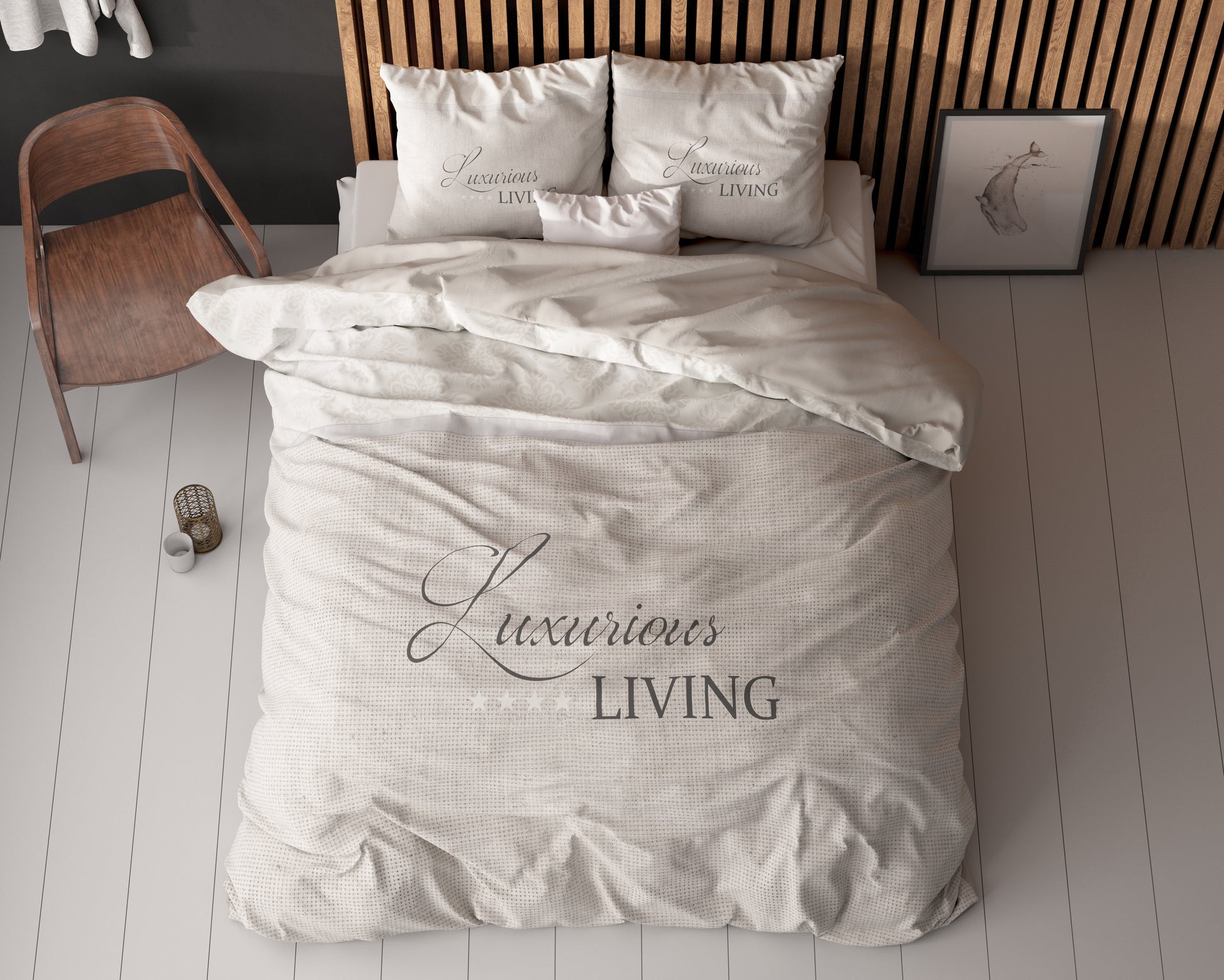 Luxurious Living