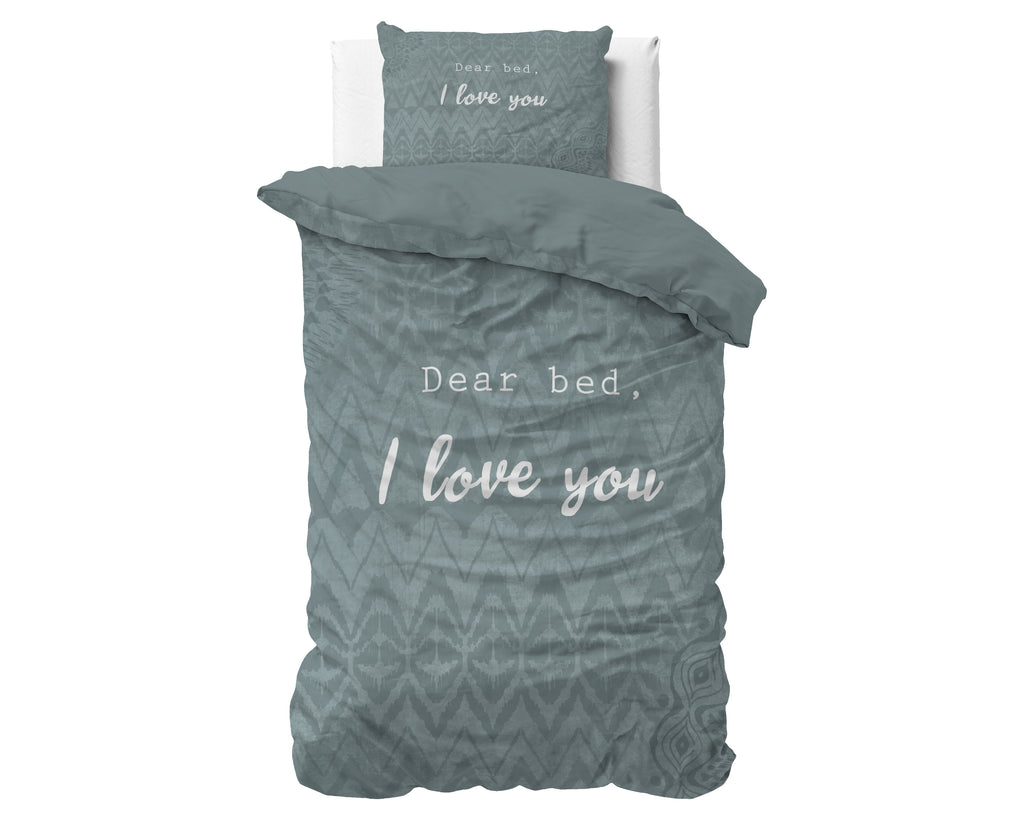 I Love Bed
