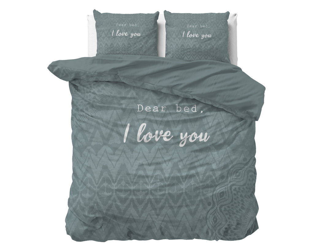 I Love Bed