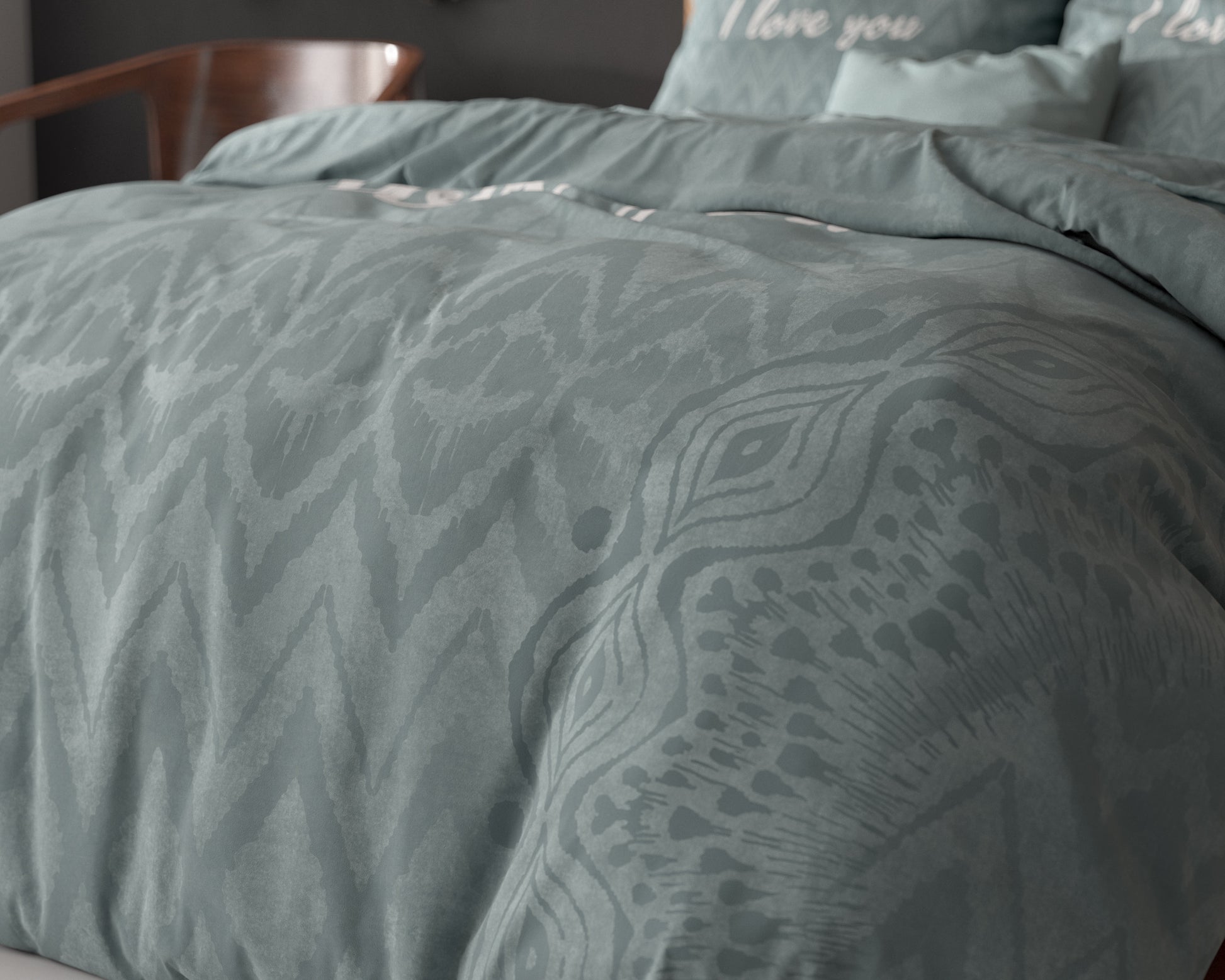 I Love Bed
