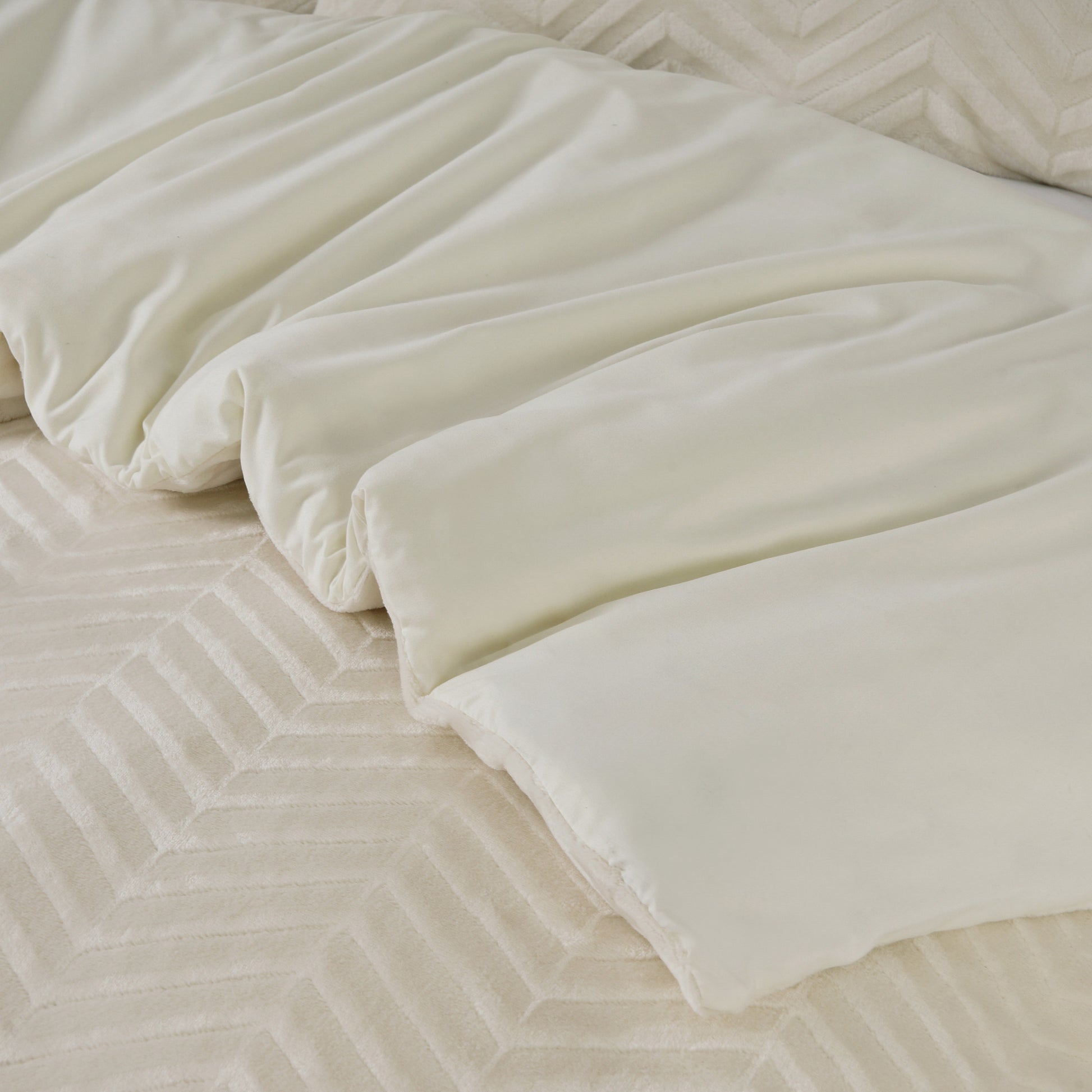 Chevron Teddy