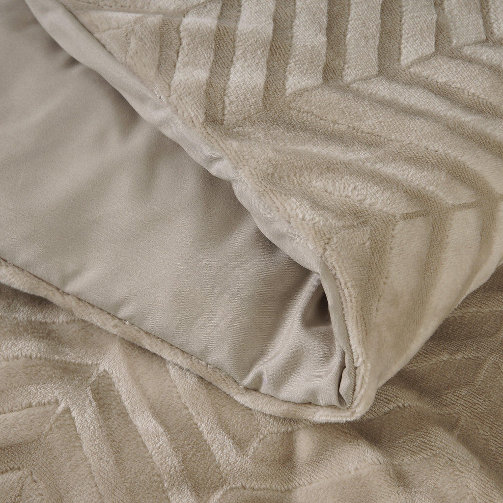 Chevron Teddy