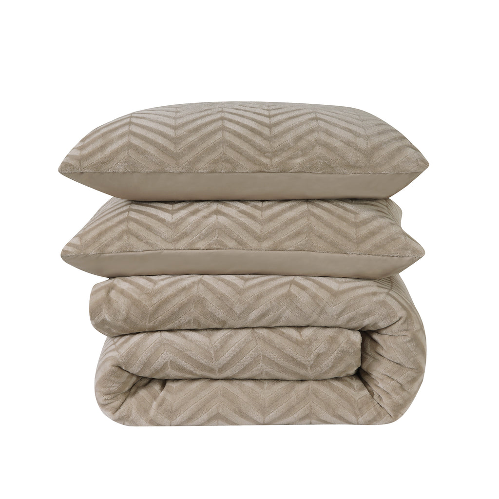 Chevron Teddy
