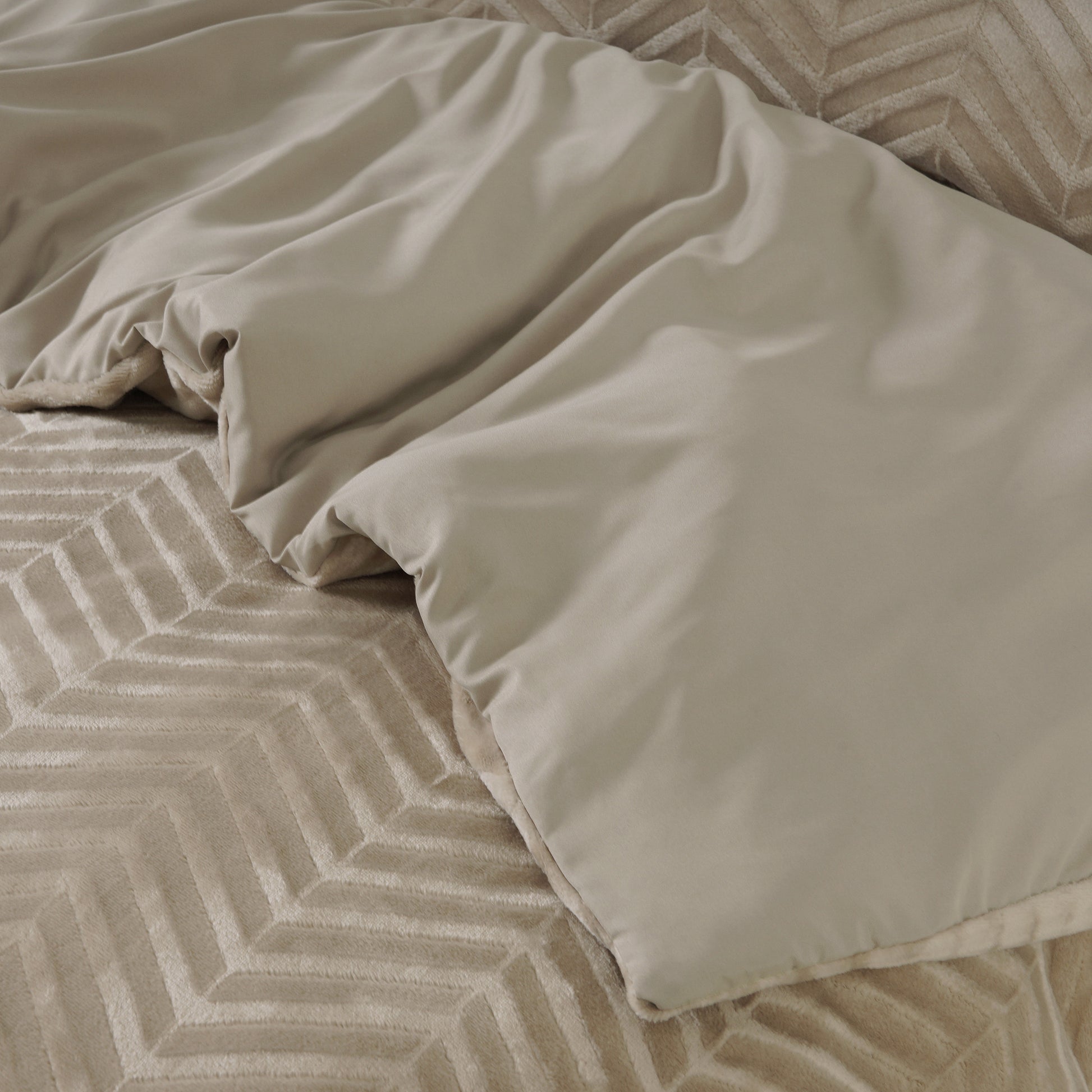 Chevron Teddy