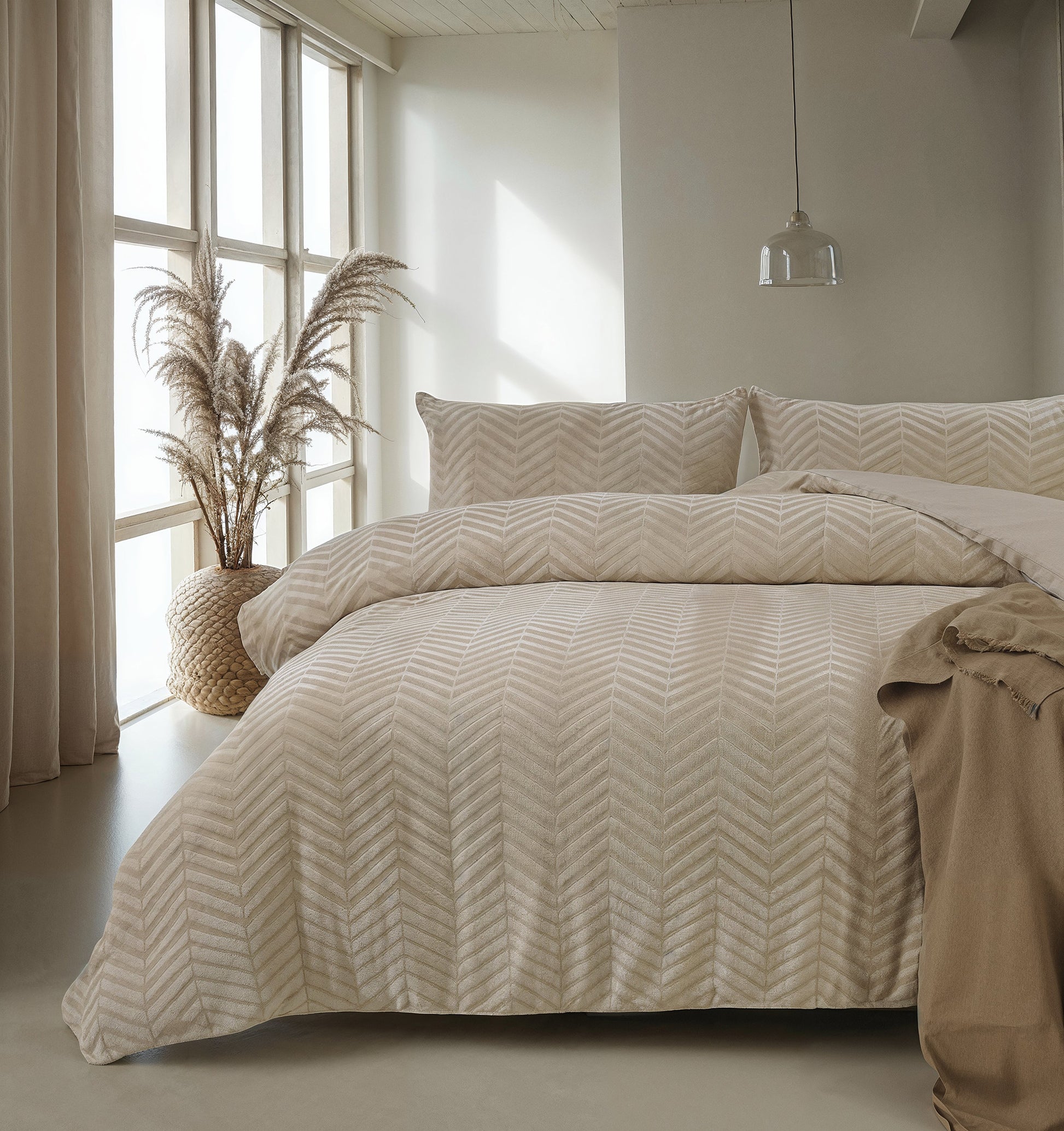 Chevron Teddy