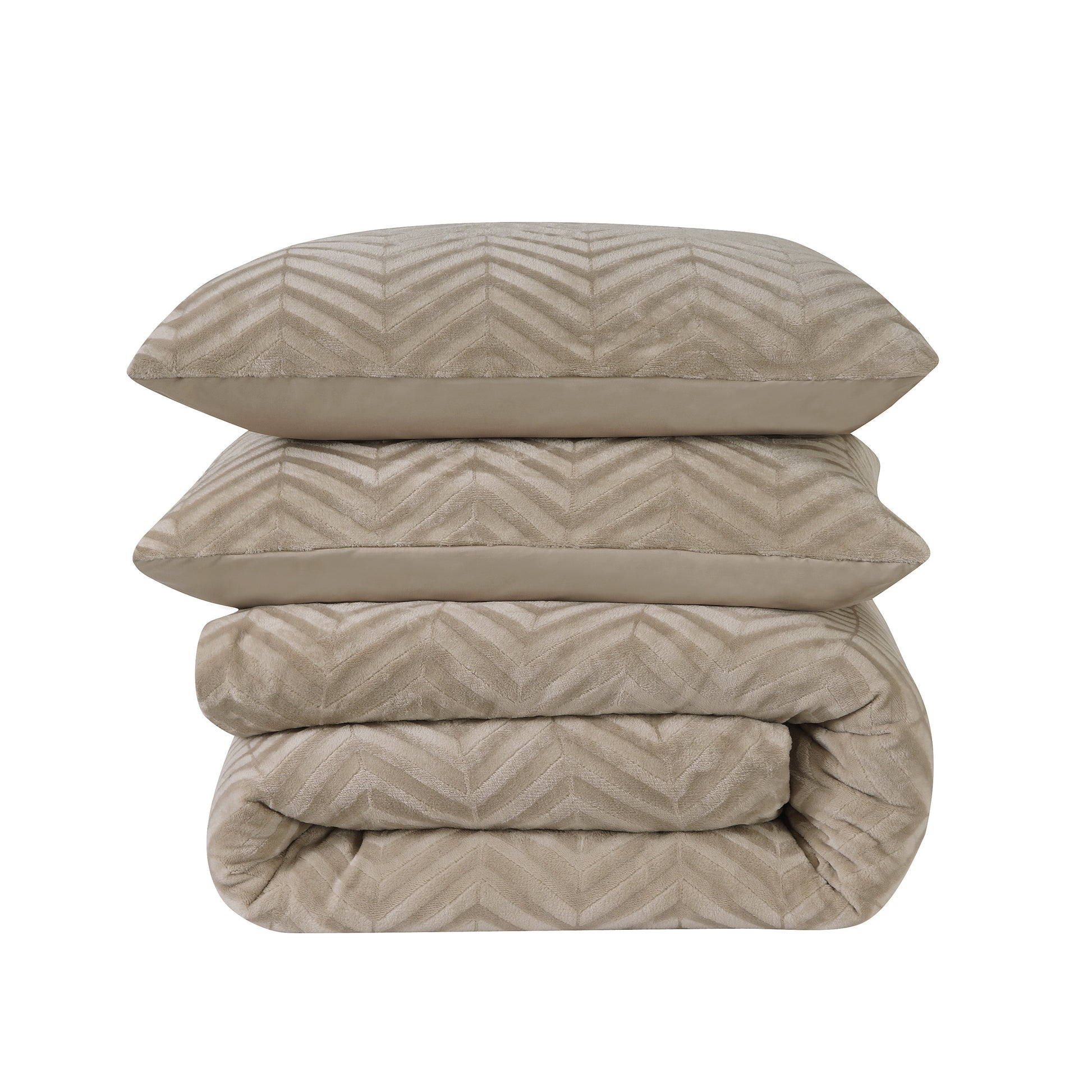 Chevron Teddy