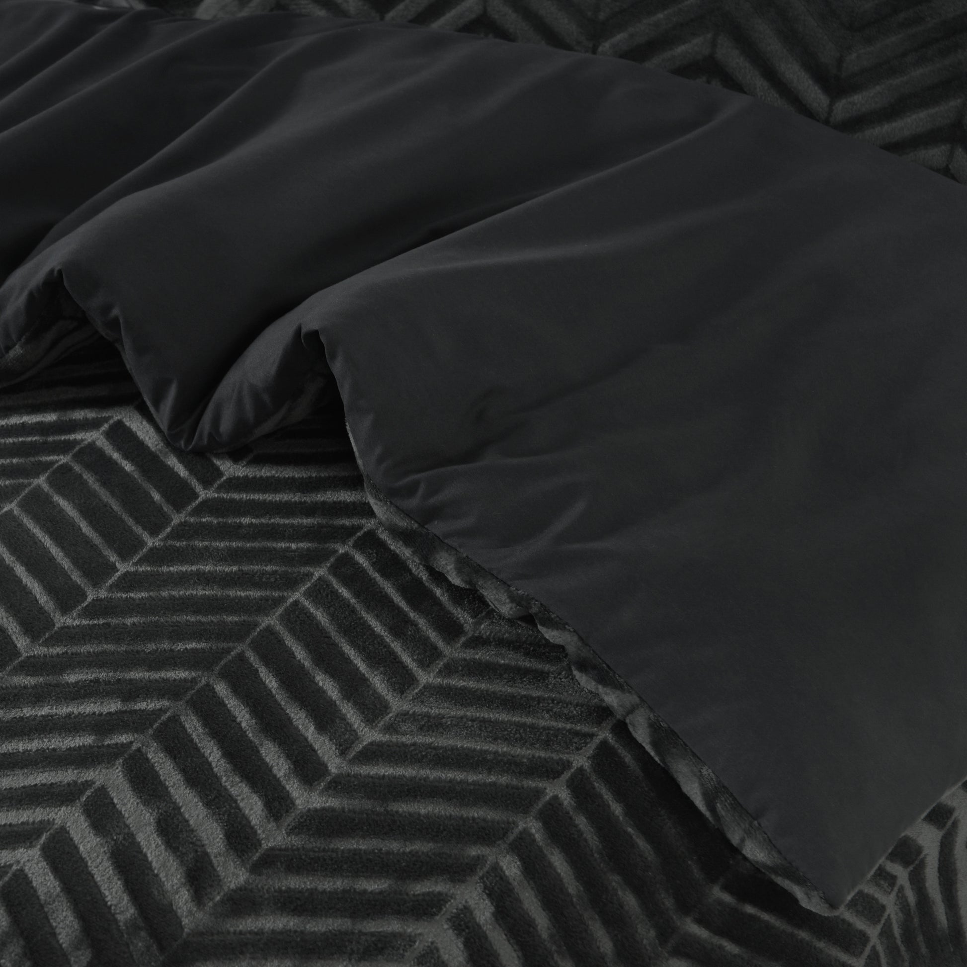 Chevron Teddy