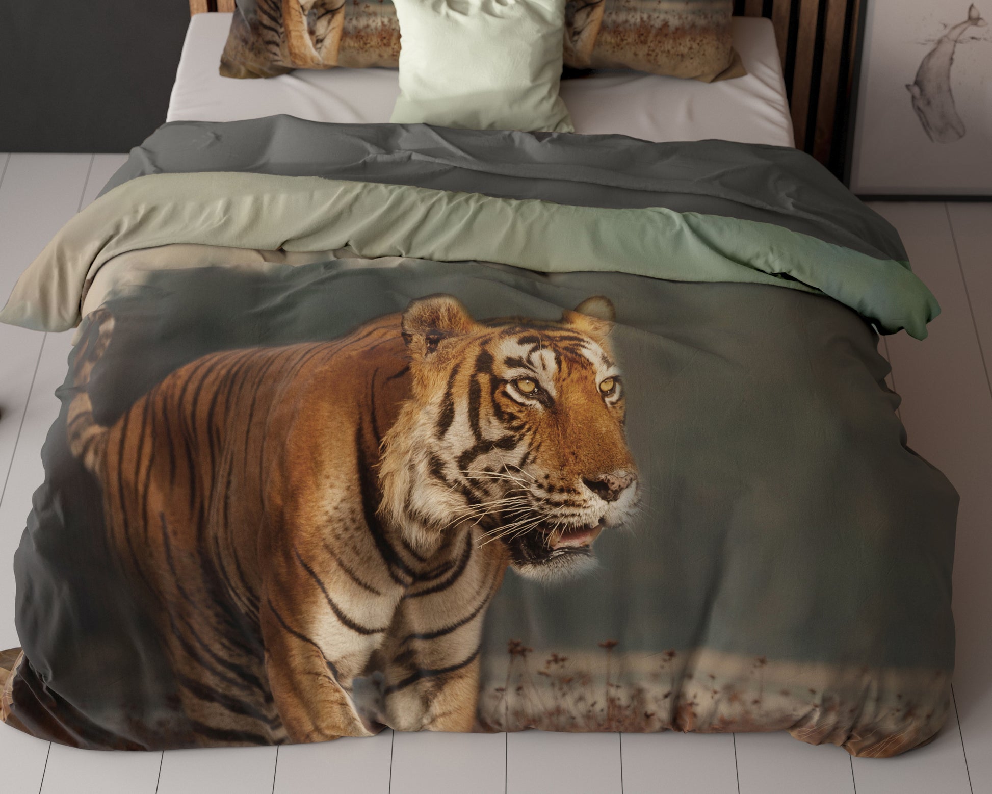 Nature Tiger