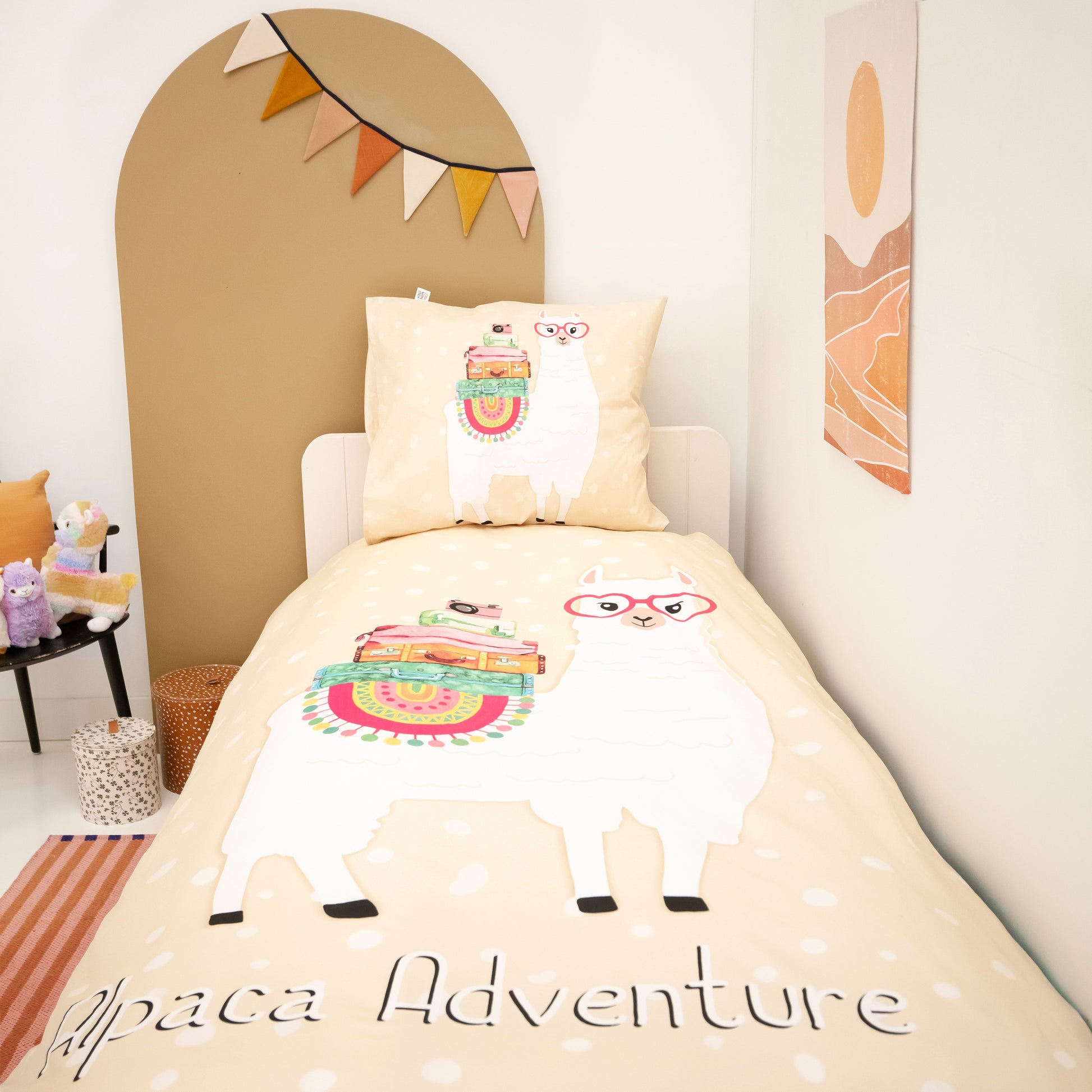 Alpaca Adventure
