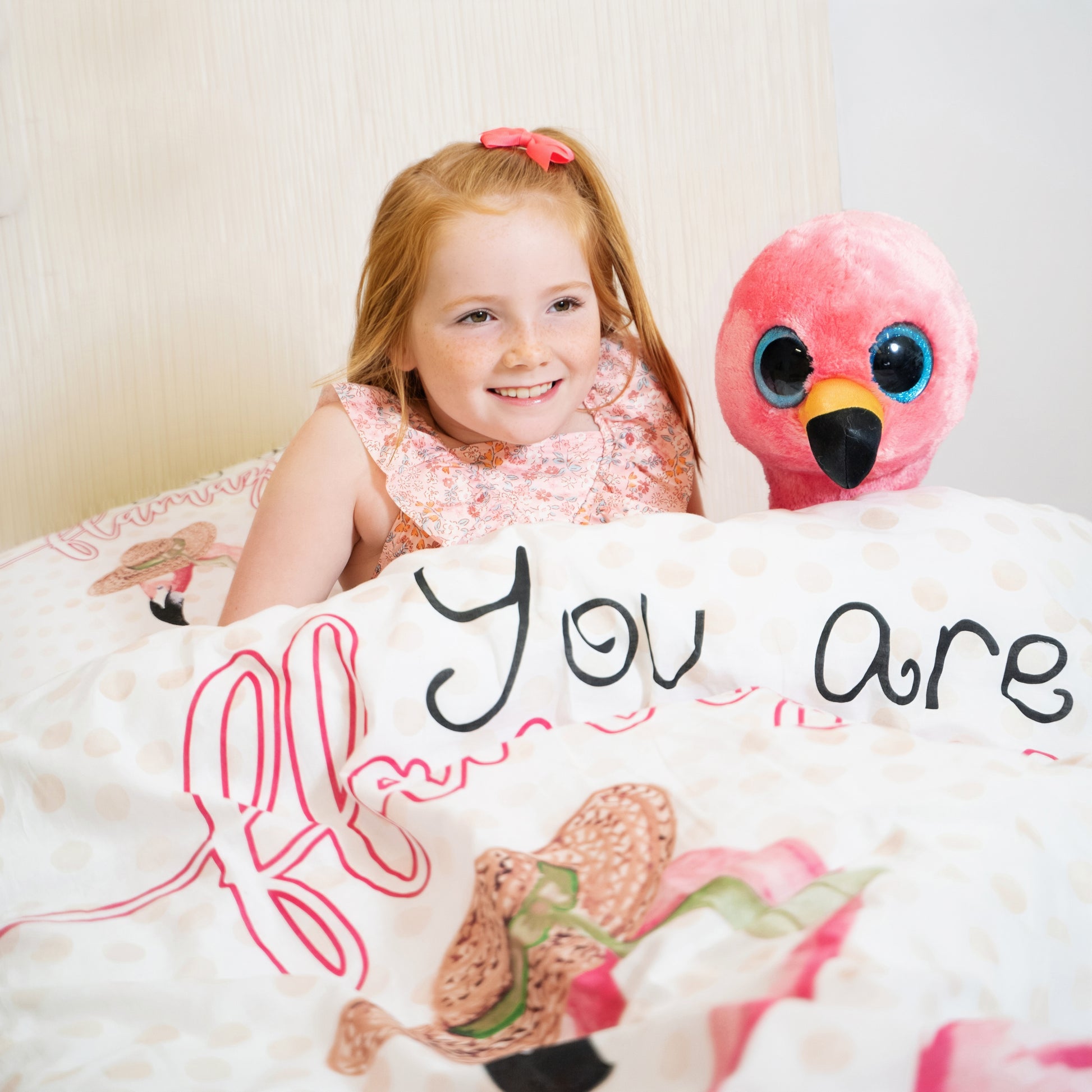 You are Flamazing
