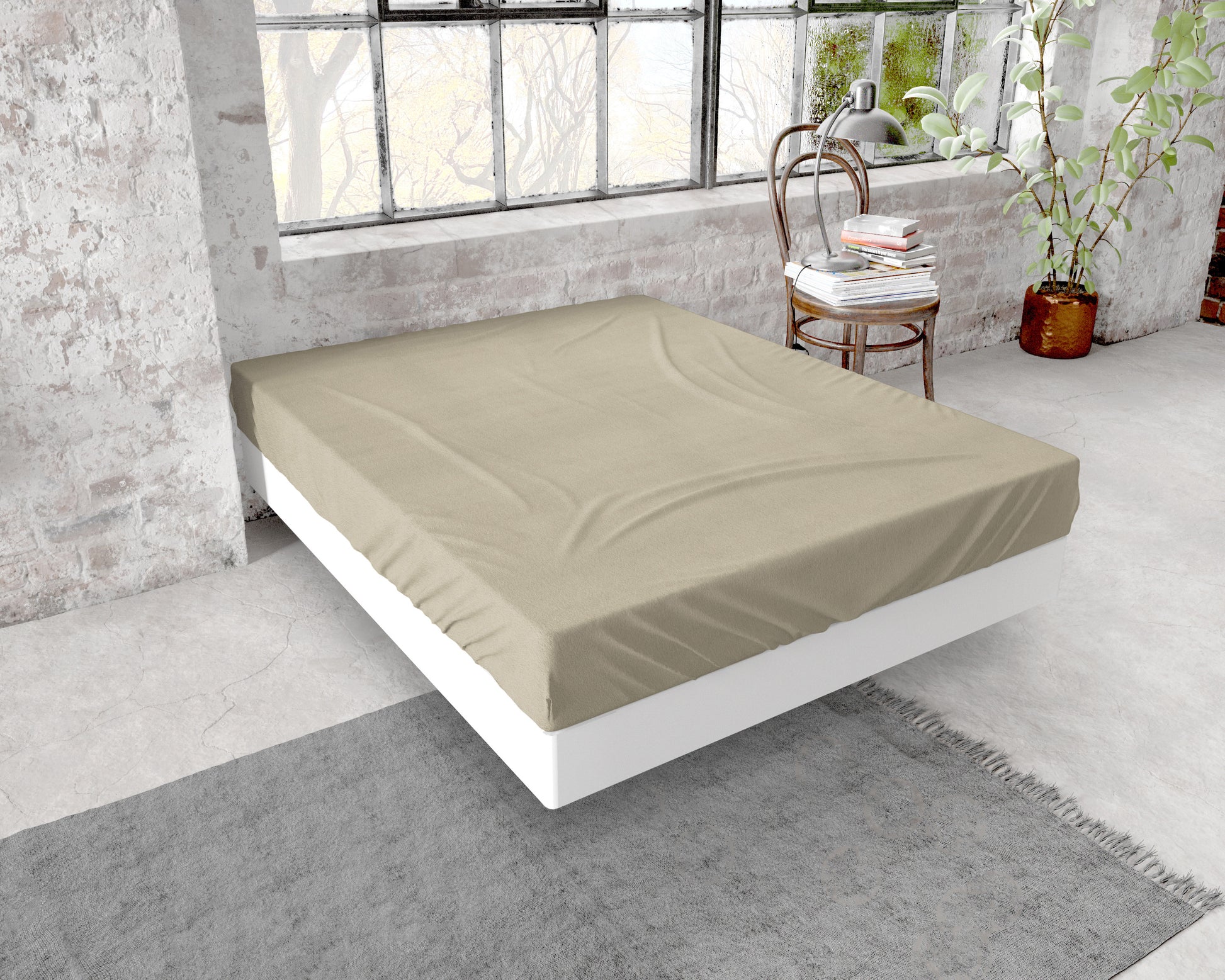 Flanel Premium Hoeslaken