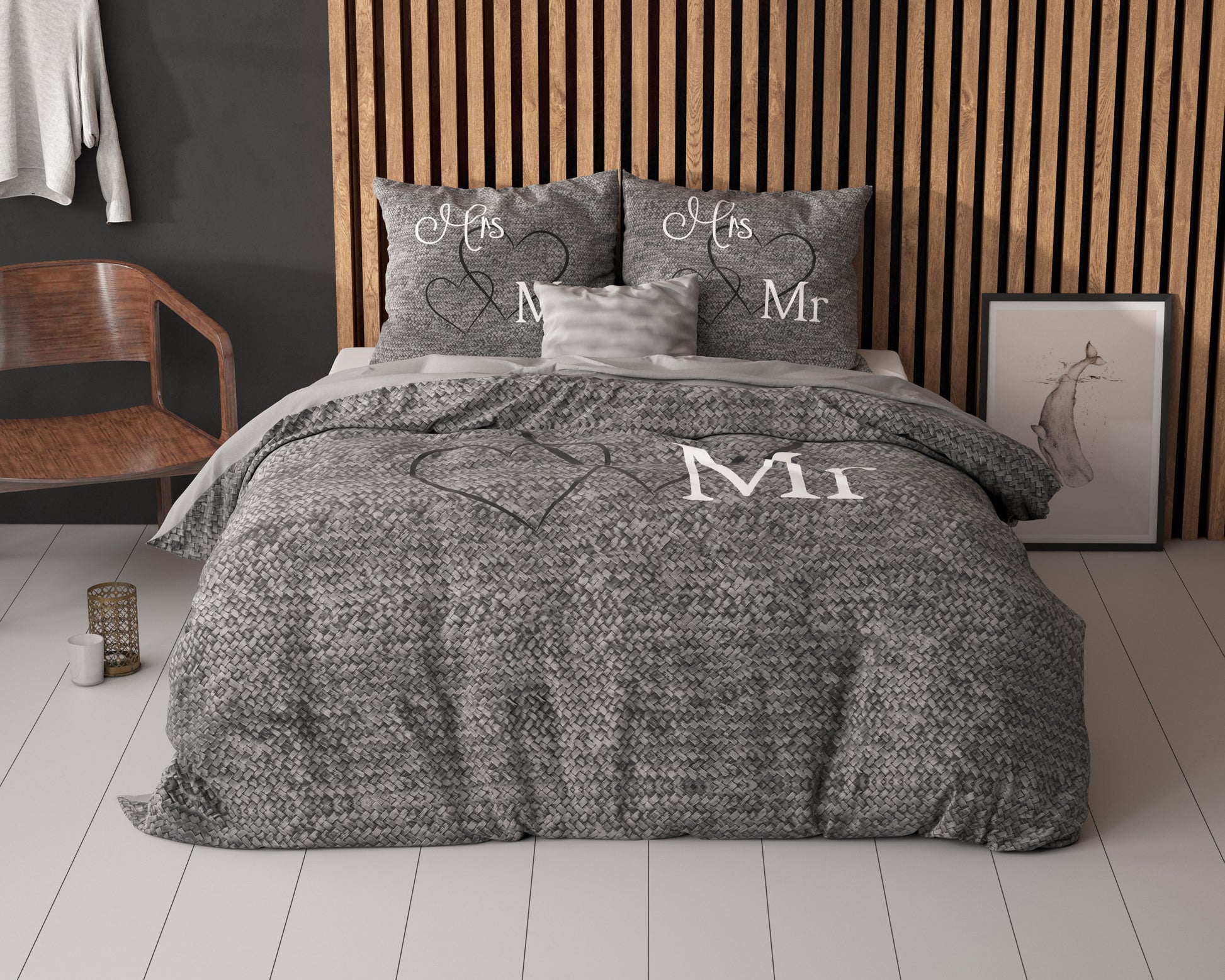 Mr and Mrs 3