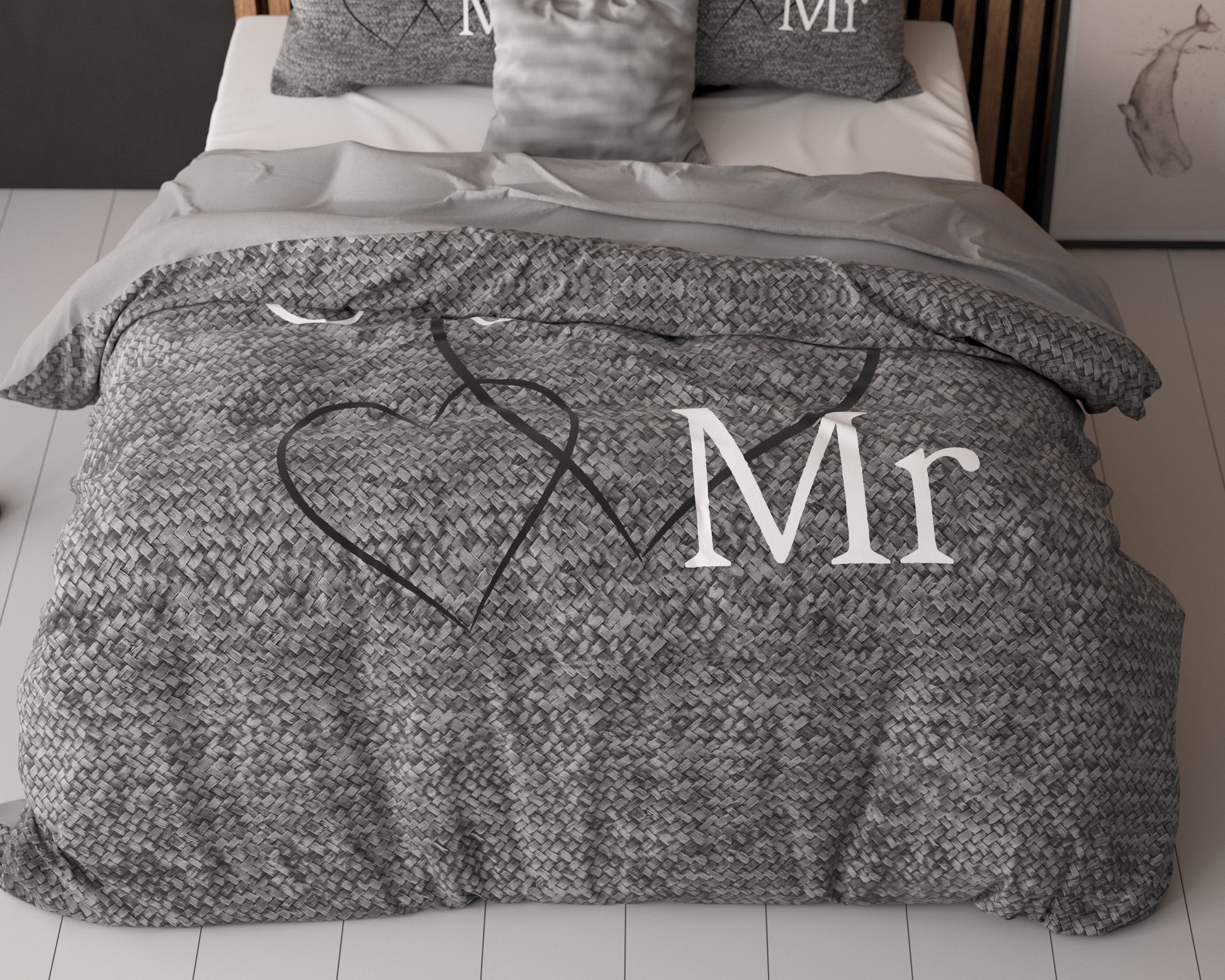 Mr and Mrs 3