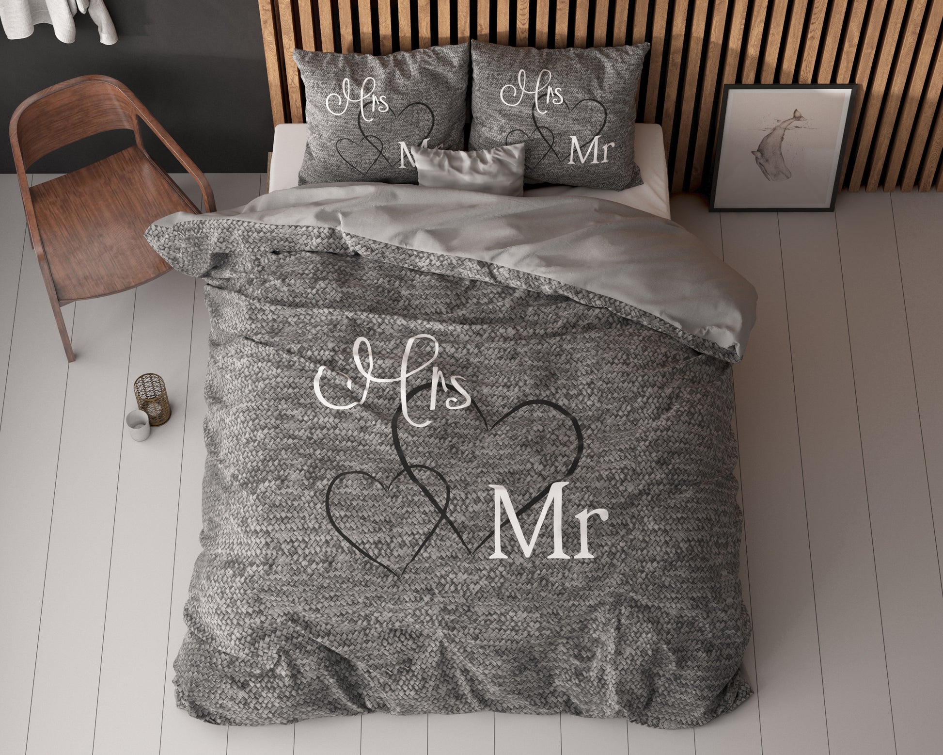 Mr and Mrs 3