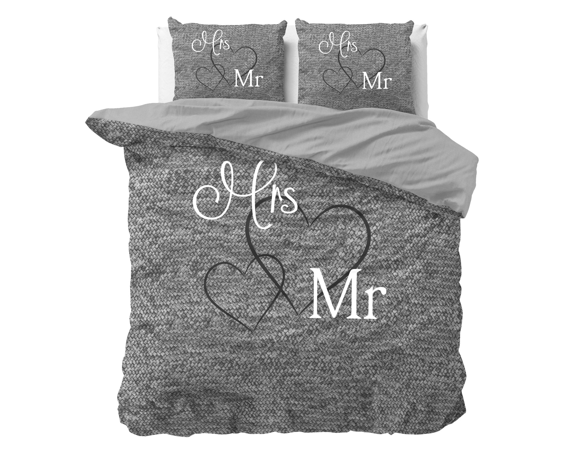 Mr and Mrs 3