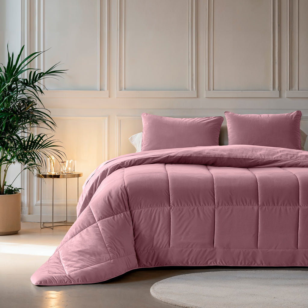 Lazy Velvet Dekbed Oud
