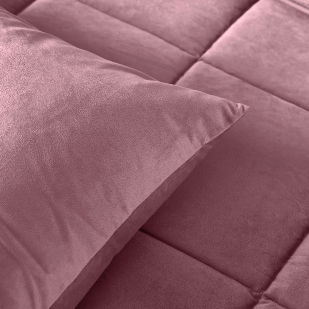 Lazy Velvet Dekbed Oud