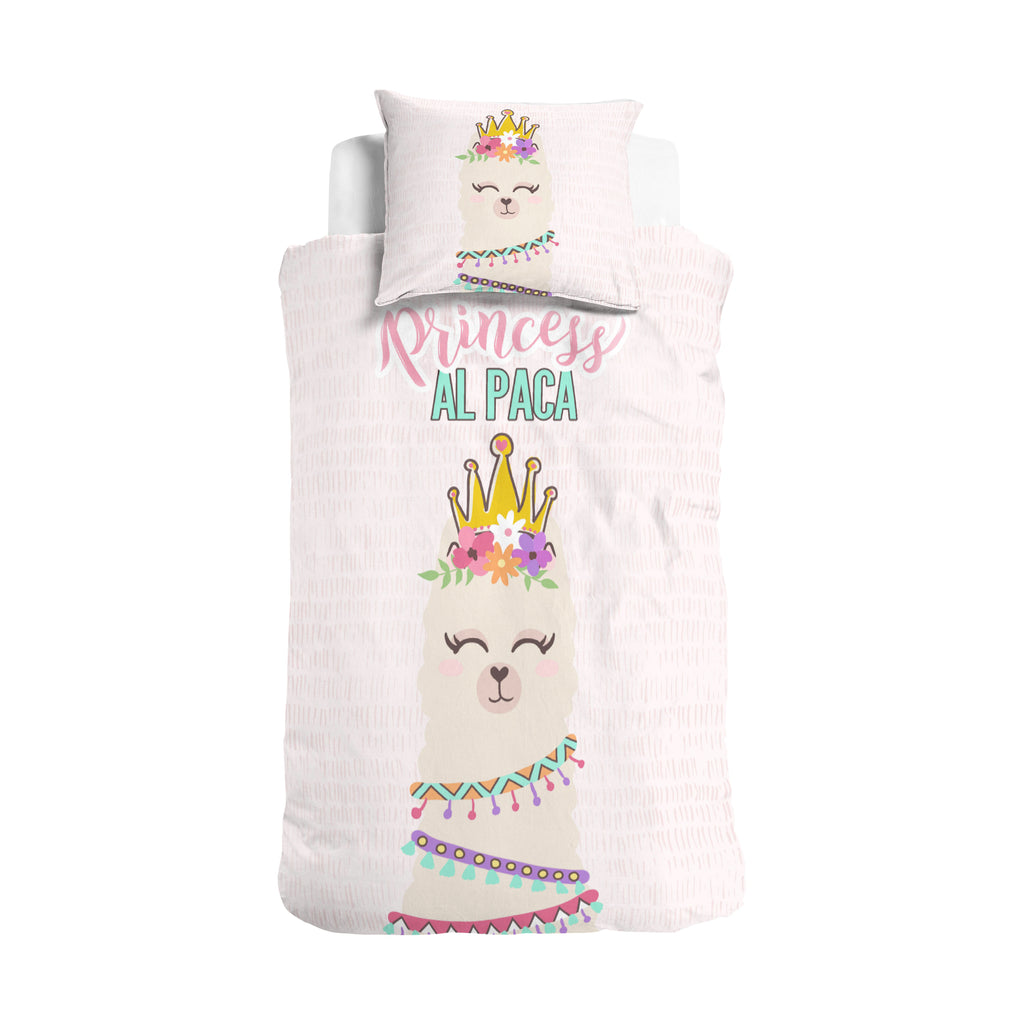 Princess Al Paca
