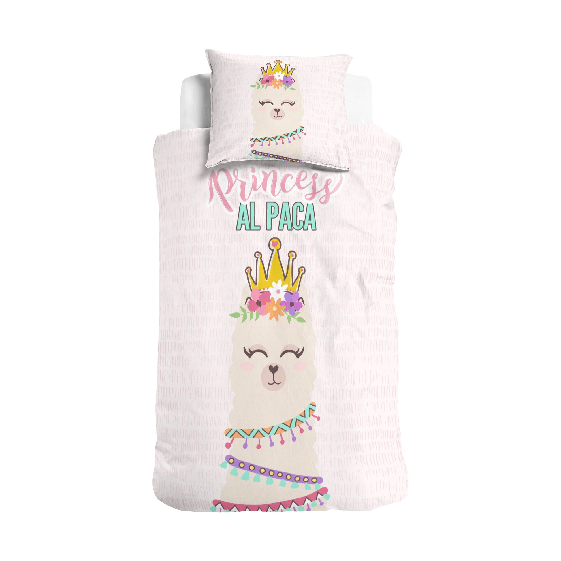 Princess Al Paca