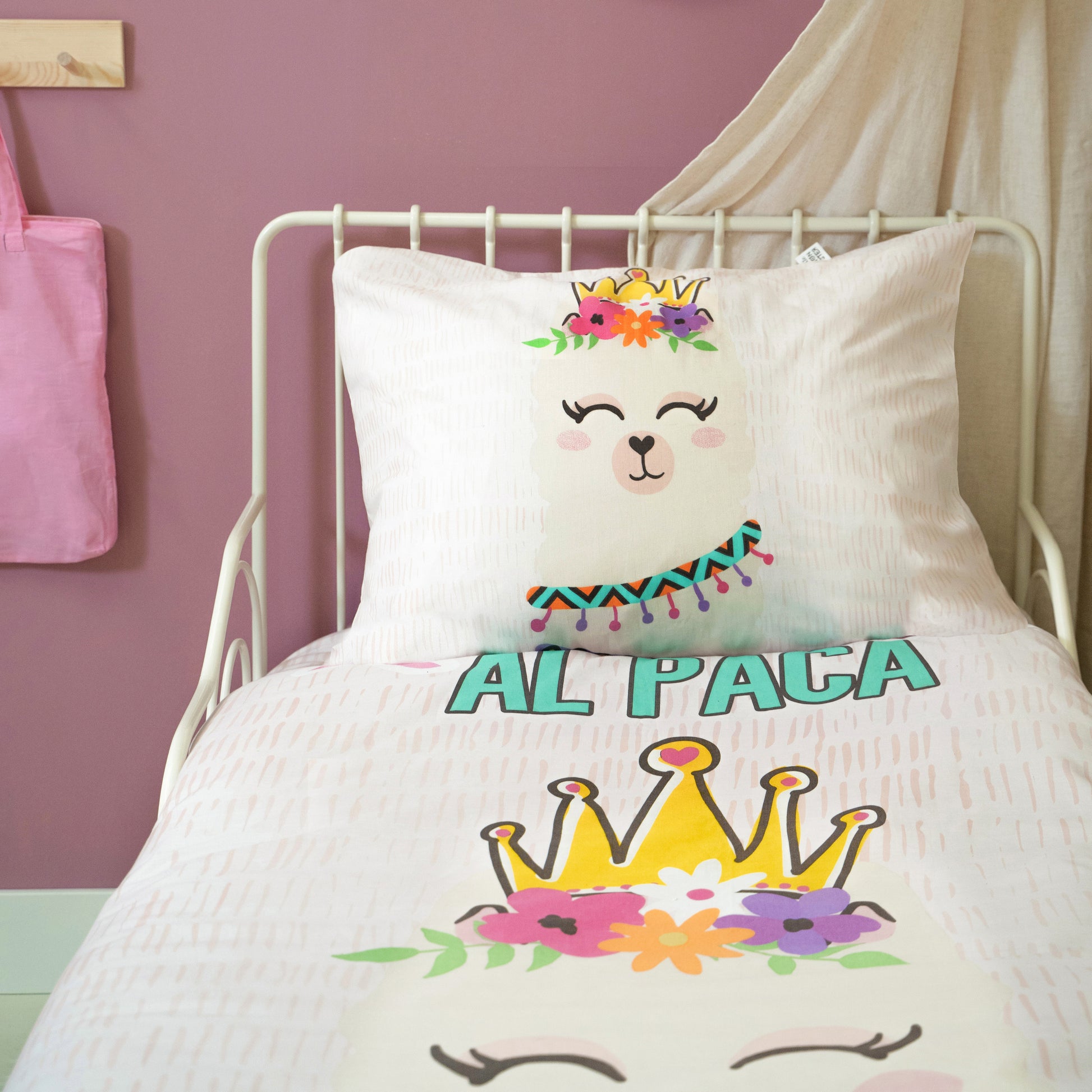 Princess Al Paca
