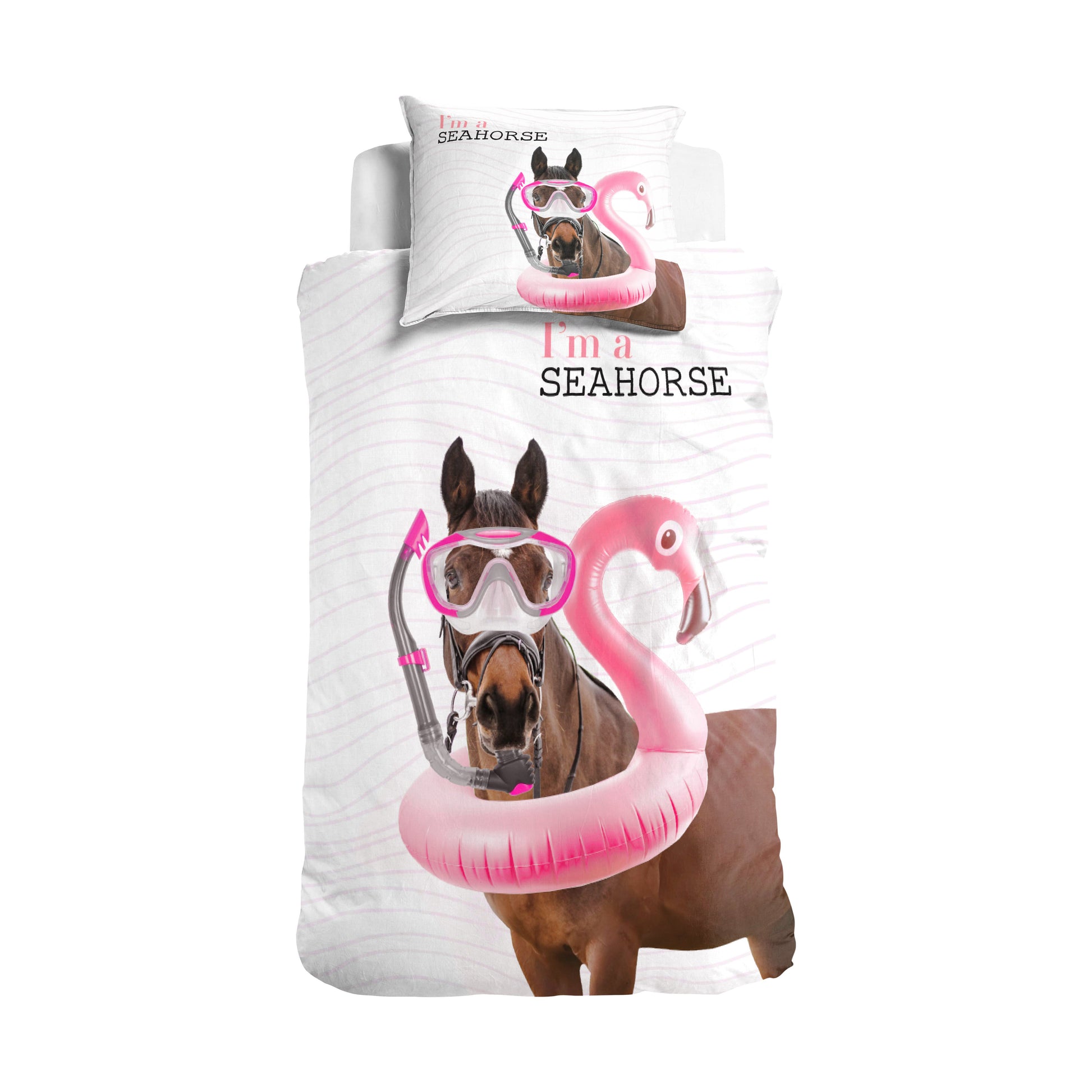 I'm a Seahorse